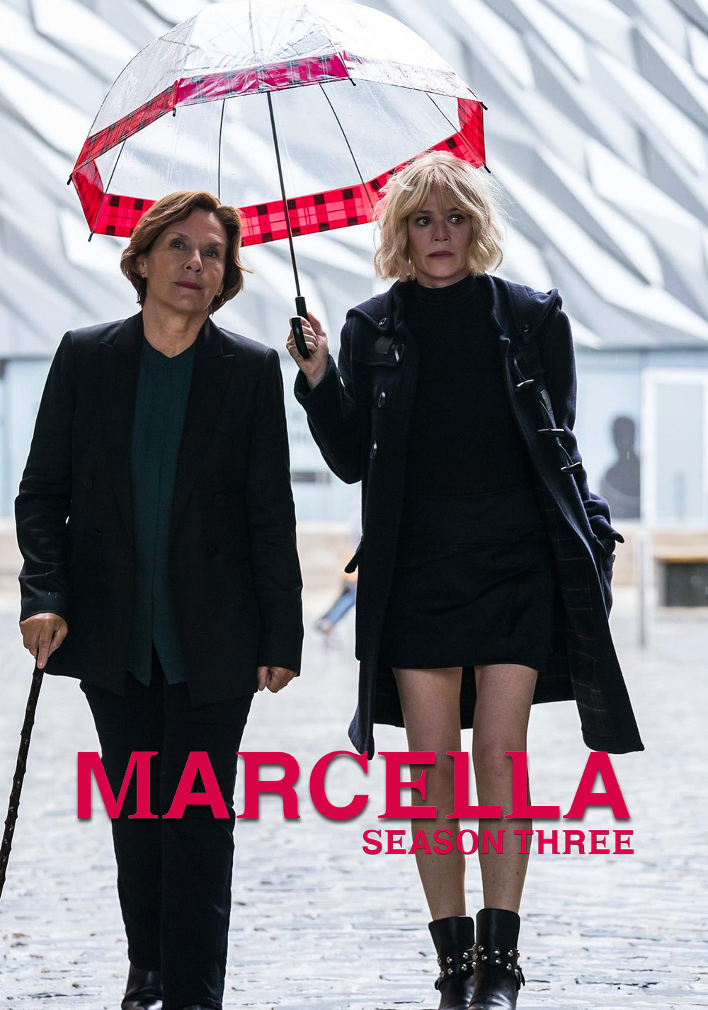 Marcella - Season 3 [219417] (A1592153969) [[TV Shows]] --Plex--